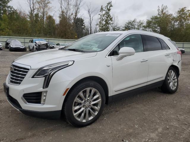  Salvage Cadillac XT5