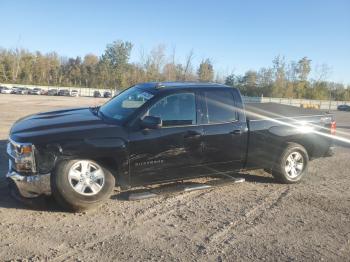  Salvage Chevrolet Silverado K1500 Lt