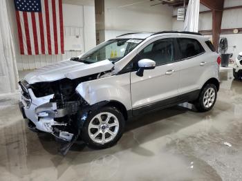  Salvage Ford EcoSport
