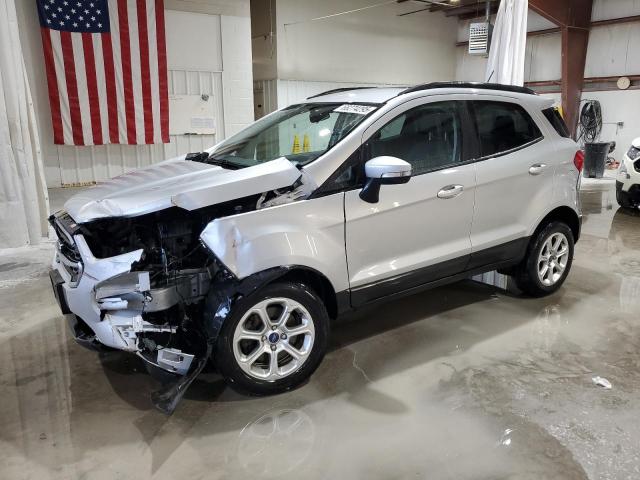  Salvage Ford EcoSport