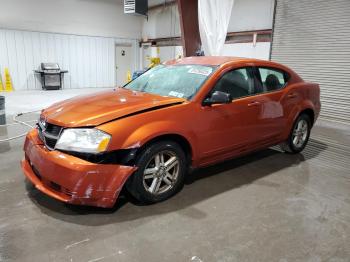  Salvage Dodge Avenger