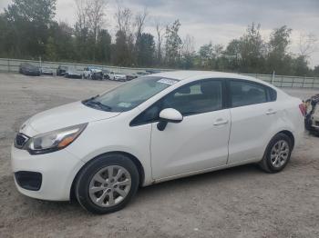  Salvage Kia Rio