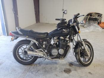  Salvage Honda Cb Cycle