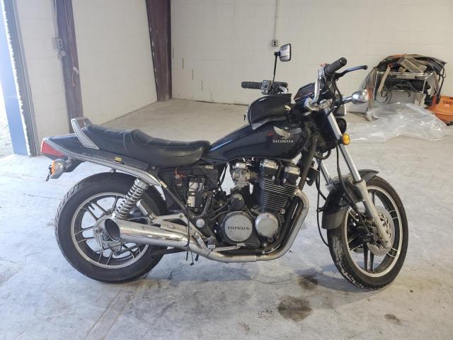  Salvage Honda Cb Cycle