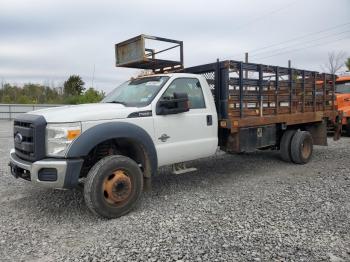  Salvage Ford F-550