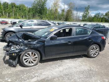  Salvage Acura ILX