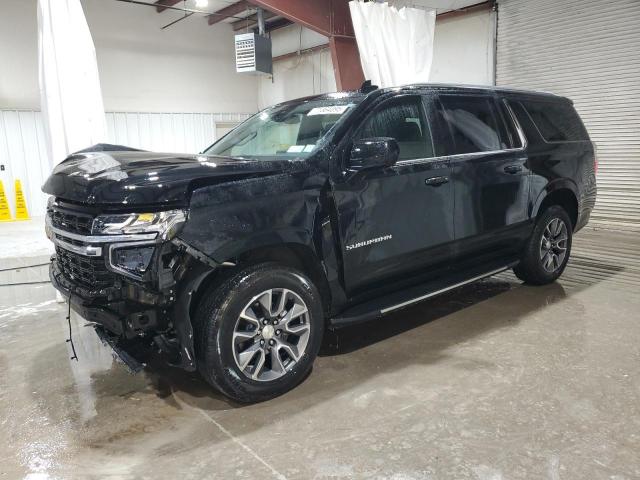  Salvage Chevrolet Suburban