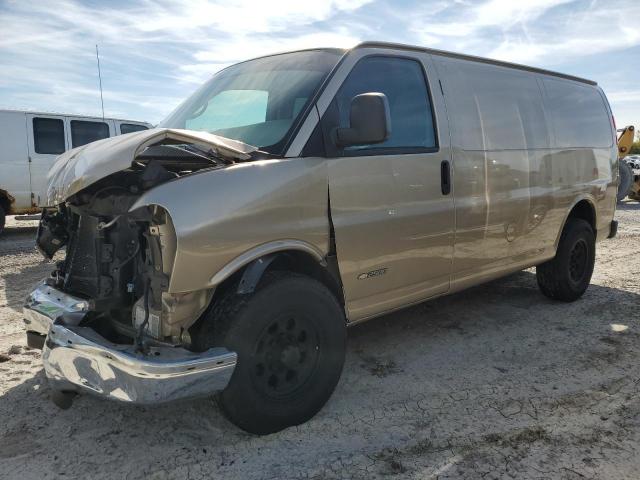  Salvage Chevrolet Express