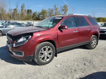  Salvage GMC Acadia