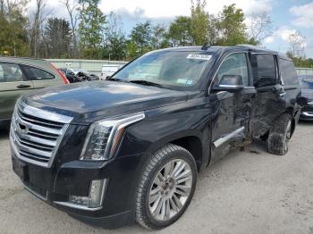  Salvage Cadillac Escalade