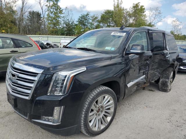  Salvage Cadillac Escalade