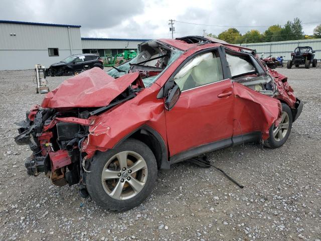  Salvage Toyota RAV4