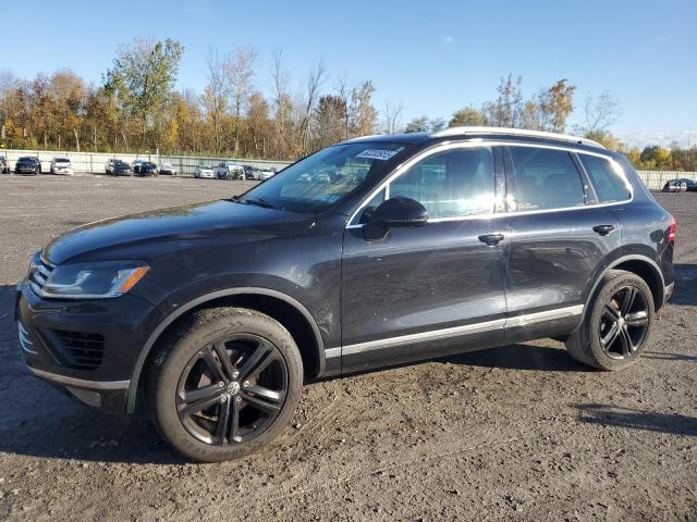  Salvage Volkswagen Touareg