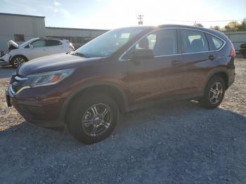  Salvage Honda Crv