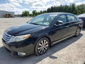  Salvage Toyota Avalon