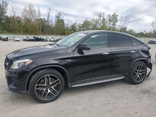  Salvage Mercedes-Benz GLE
