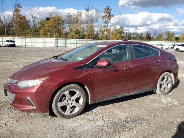  Salvage Chevrolet Volt