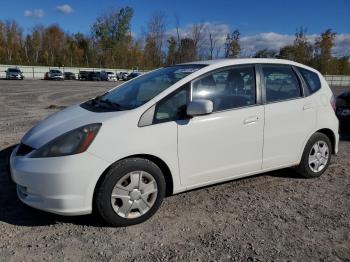  Salvage Honda Fit