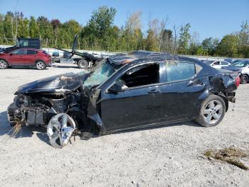  Salvage Dodge Avenger