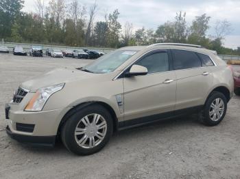  Salvage Cadillac SRX