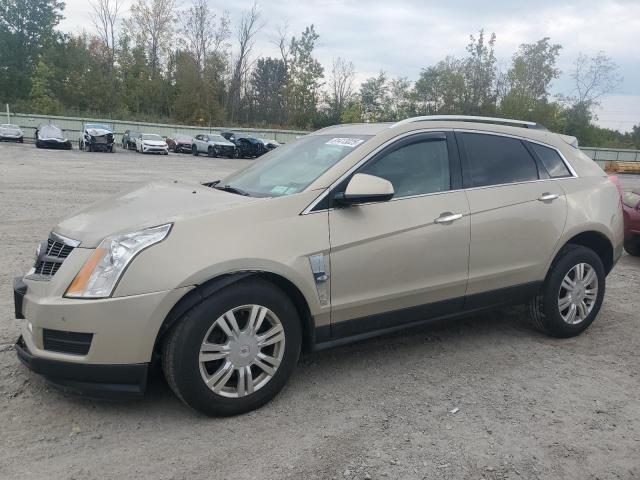  Salvage Cadillac SRX