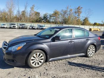  Salvage Subaru Legacy
