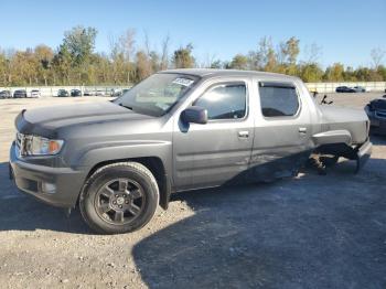  Salvage Honda Ridgeline