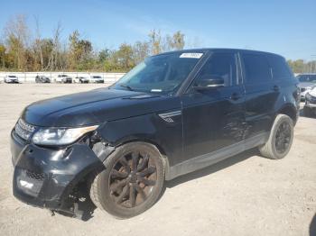  Salvage Land Rover Range Rover