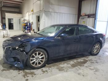  Salvage Mazda 6