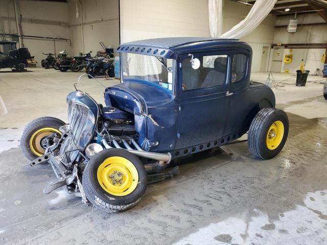  Salvage Ford Coupe