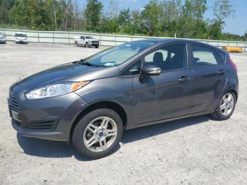 Salvage Ford Fiesta