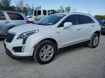  Salvage Cadillac XT5