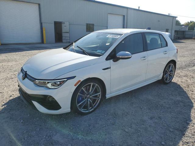  Salvage Volkswagen Golf