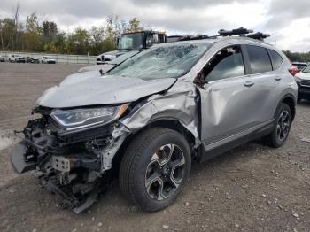  Salvage Honda Crv