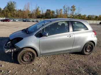  Salvage Toyota Yaris