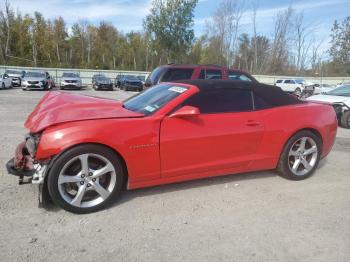  Salvage Chevrolet Camaro