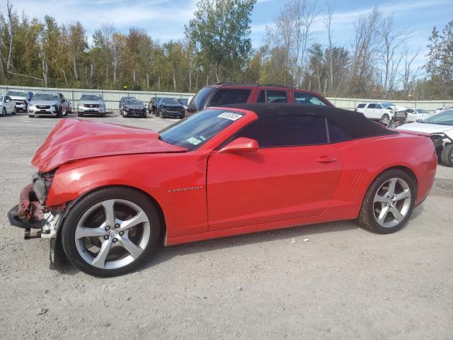  Salvage Chevrolet Camaro