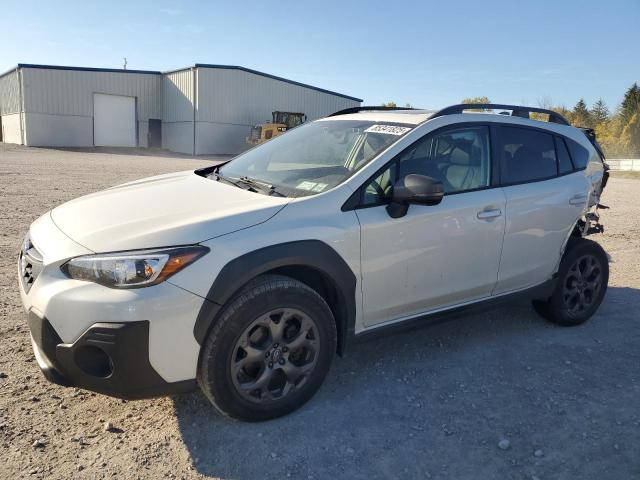  Salvage Subaru Crosstrek
