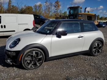  Salvage MINI Cooper