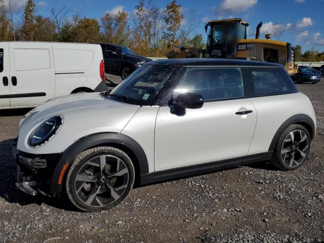  Salvage MINI Cooper