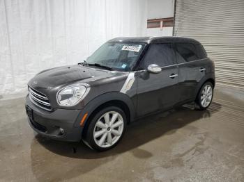  Salvage MINI Cooper