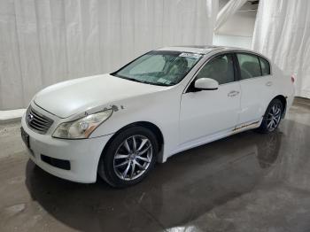  Salvage INFINITI G35