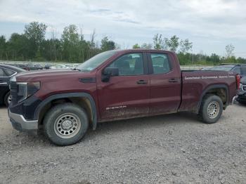  Salvage GMC Sierra
