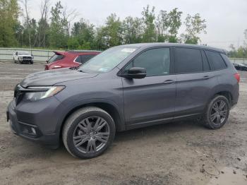  Salvage Honda Passport