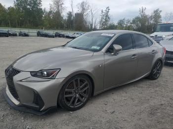  Salvage Lexus Is