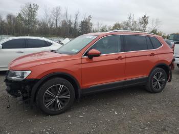  Salvage Volkswagen Tiguan