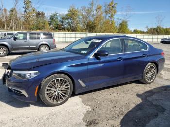  Salvage BMW 5 Series
