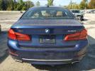 BMW 5 Series Xi Image 12