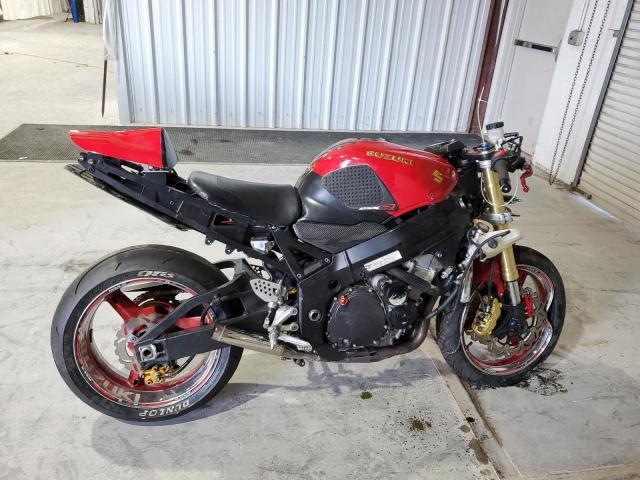  Salvage Suzuki Gsx