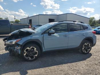  Salvage Subaru Crosstrek